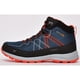 thumbnail image 2 of Regatta - Botas de Senderismo Samaris Lite Hombres (Vaquero Luz de Luna, Naranja) Regatta UTRG5959_moonlightdenimorange, 2 of 3