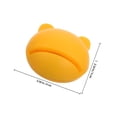 thumbnail image 2 of KAKOWELY Manual Amarillo Para Cuchillos Y Tijeras De Cocina Con Mango Ergonómico Antideslizante, 2 of 8