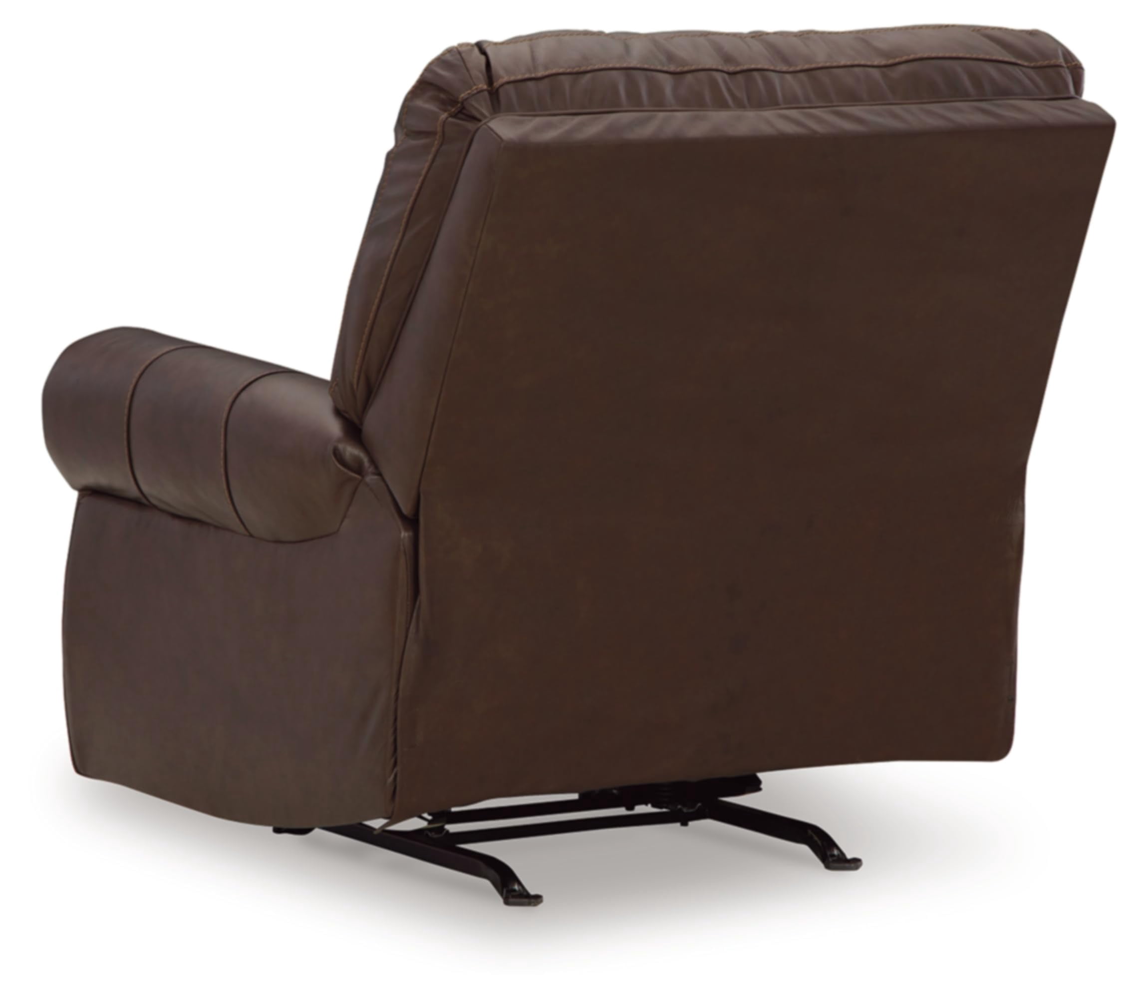 Signature Design by Ashley Colleton Dark Brown Recliner