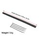 thumbnail image 4 of Buceo Corrugado Manguera Flexible Caucho Aéreo Tubo Inflador TUBO SOFT SOBLE PIEZAS DE REEMPLAZO DE REEMPLAZO DE CORROSIÓN ACCESORIOS DE BIVO GeweYeeli OD002514-06B, 4 of 7