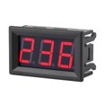 thumbnail image 3 of Qiilu Mini Voltmeter 0.56inch Two Wire AC 70-380V Digital LED Display Voltage Meter DH, 3 of 8