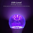 thumbnail image 5 of 3Pcs 10W Ultraviolet UV Bulb Fluorescent Detection UV Lamp Black Light Blue Lamp E26 110V 220V for D, 5 of 5