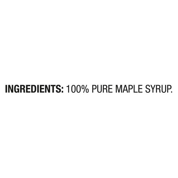 Specially Selected Pure Maple Syrup, 12.5 fl oz - (Pack of 2)