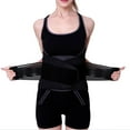 thumbnail image 2 of Lumbar Belt Support Back Brace Pain Relief - XXXL Size, 2 of 6