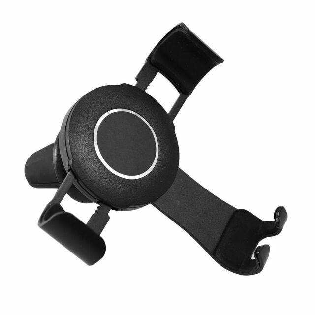 360? Mount Holder Car Windshield Stand For Mobile Cell Phone - Black