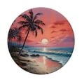 thumbnail image 3 of PopSockets adhesivo PopGrip con forma de palmera para vacaciones en el océano, 3 of 6