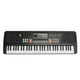 thumbnail image 1 of Piano de Teclado Eléctrico, Regalo de Cumpeados Kit de Profesional de Teclado Eléctrico 61 Key Dual Speroy Speays Portátiles para Niños Para Su Rendimiento, 1 of 7