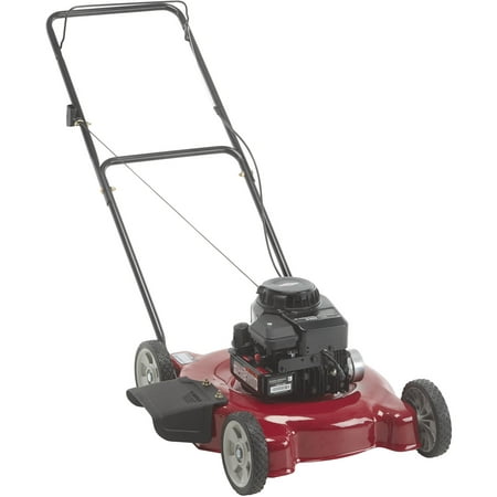 Murray 20″ Push Mower with Side Discharge