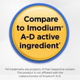 thumbnail image 3 of Equate Loperamide Hydrochloride Liquid Softgels, Diarrhea Relief, 2mg, 24 Count, 3 of 10