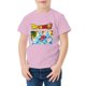 thumbnail image 1 of Camiseta Algodón de DBZ para niños, 1 of 5