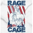 thumbnail image 2 of Street Fighter Vega Rage Cage USA Bodysuit Jumper Boys Infant Baby Brisco Brands 18M, 2 of 6