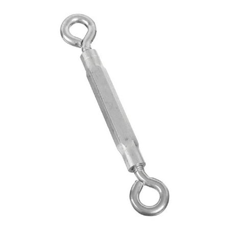 

National Hardware National Hardware N221-762 Turnbuckle Steel Zinc-Plated 10-1/2 Inch