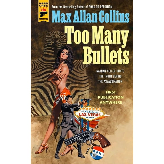 Too Many Bullets, (Paperback)
