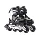 thumbnail image 1 of Patines En Línea, Patines De Fitness Unisex Ajustables Para Adultos Y Niños 1 Par Moyic OD015426-02, 1 of 6