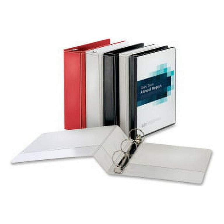 Business Source Round Ring Binder - 2 Business Source Round Ring Binder - 2