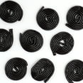 thumbnail image 6 of Broadway Black Licorice Wheels Candy, 4.4 Pound Bulk Bag, Licorice Wheels Candy, 6 of 6