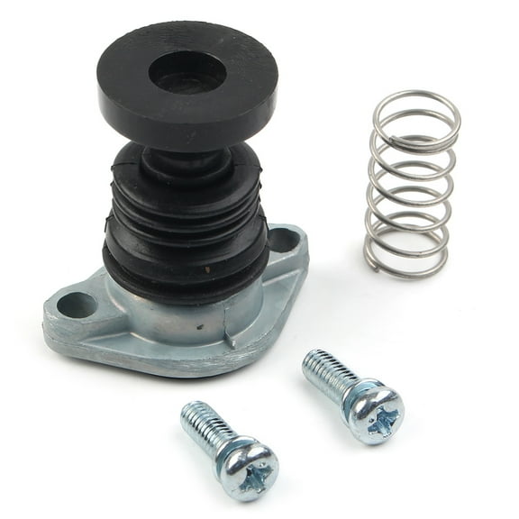 NS Carburetor Primer Pump Spring Screw Set, Carburetor Primer Pump for TRX300 Fourtrax 300 2X4 4X4 1988-2000