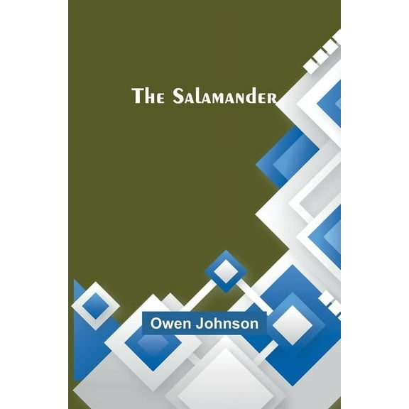 The Salamander, (Paperback)