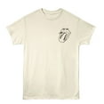 thumbnail image 2 of Rolling Stones It's Only Rock 'n' Roll Men's Shirt (Ivory, AdultXL), 2 of 3