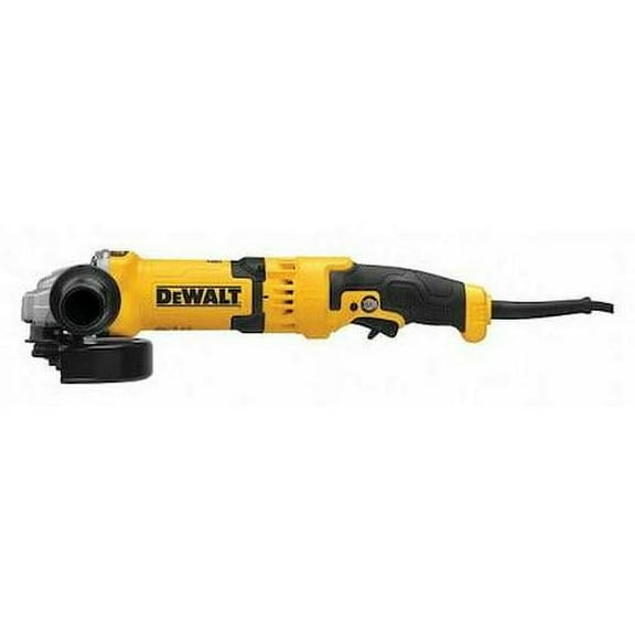 Dewalt 4-1/2 (115mm)- 6  (125mm) High Performance Trigger Switch Grinder