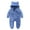 Z-Blue, variant on White Baby Onesies Newborn Baby Girls Boys Solid Cartoon Cat Velvet Hooded Jumpsuit Romper Bodysuit 12 Month Boy Clothes Onesies 0-3 Months Girl Onesies 0-3 Months Girl(Coffee,59)