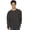 Black, variant on Apparel 9930 Camden Crew Neck Sweatshirt-Bay-M