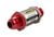 Aluminum In-Line Fuel Filter