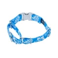 thumbnail image 3 of Country Brook Petz® Blue Hawaiian Martingale with Premium Buckle, Small, 3 of 5