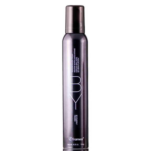 Be Yourself Mousse, Strong Hold, 6 Oz
