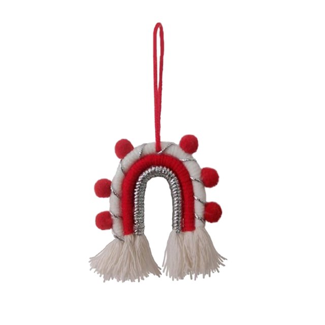 Teissuly Christmas Tree Pendant Mini Christmas Pendant Gift Decoration Accessories Christmas Decoration Pendant Teissuly WER202310234025
