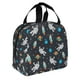 thumbnail image 2 of Easygdp Space Bolsa Térmica Premium - Tela Oxford Impermeable, Gran Capacidad, Bolsillo Frontal, Unisex para Trabajo, Escuela, Actividades al Aire Libre y Picnics, 2 of 8