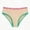 A-Beige, variant on Girls Swim Bikini Bottoms with Fully Lined, UPF 50+ Sun Protection Swim Bottoms, Size 2T-8Y