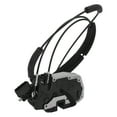thumbnail image 1 of Motor de actuador de bloqueo de puerta eléctrica del pasajero delantero derecho con cable para Nissan Armada No.805001LA0A Negro, 1 of 7