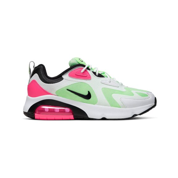 NEW Womens Nike Air Max 200 Running Shoes Watermelon Sz 11 M
