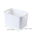 thumbnail image 2 of 1Pc Creative Portable Storage Desk Box Desktop Organizer Home Snack Basket, 2 of 8