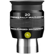 Explore Scientific 20mm 68 degree Series Argon-Purged Waterproof Eyepiece EPWP6820-01