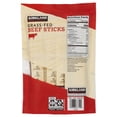 thumbnail image 2 of Kirkland Signature Grass-fed Beef Sticks, 1.15 Ounce (Pack of 12), 2 of 4