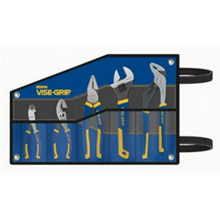 IRWIN VISE-GRIP 2078708 Pro-Pliers Bag Set- 5 pc.