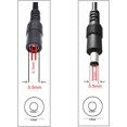 thumbnail image 2 of Dimmer para tira LED TronicsPros 12-24 V 3 A con perilla giratoria, 2 of 4
