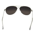 thumbnail image 6 of Panama Jack Metal Aviator Escape Sport Sunglasses (Silver), 6 of 7