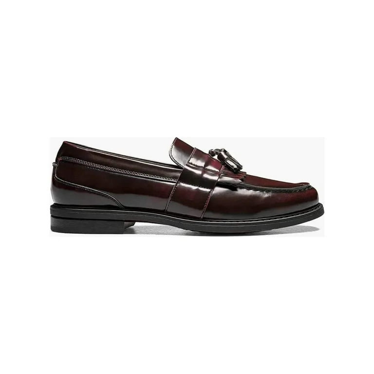 NUNN BUSH KEATON MOC W/TOE TASSEL SLIP ON sz 9.5 M Nunn Bush Keaton Men main image 4