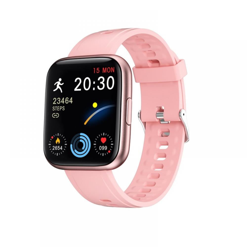 Smartwatch Mujer, Reloj Inteligente Impermeable IPX67, Monitor De Frec –  Tecniquero