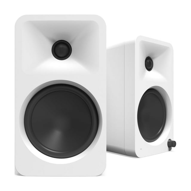 Altavoces de referencia amplificados Kanto ORA4 140W Bluetooth 5.0
