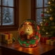 thumbnail image 4 of Santa Claus Night Lights Decorative Decorations Indoor Christmas Decorations For Christmas Bedroom Tabletop, 4 of 9