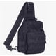 thumbnail image 1 of Mochila Xtellar Táctica Multifunción Mochila Cuerpo Cruzada Campismo Color Negro, 1 of 2