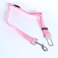 thumbnail image 5 of Clearance Dog Pet Car Safety Seat Belt Harness Restraint Leash Travel Clip ，Black, 5 of 6