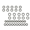 Banjo bolt fuel sealing washers Fit for Dodge Ram Cummins 2500 3500 5