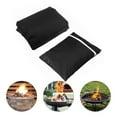 thumbnail image 3 of WHAMVOX Waterproof Covers Grill Cover Stove Protector 85X40CM Black, 3 of 8