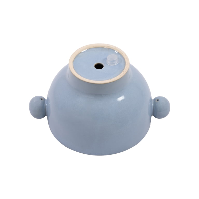 Beautiful by Drew Barrymore 7 Inch Ceramic Planter photo 7