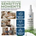 thumbnail image 2 of Spray Perineal TenderGentle Aloe Suave 2x237 ml, 2 of 8